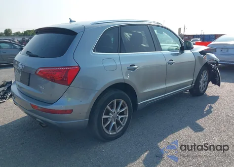 2011 Audi Q5 2.0T Premium из США, поврежденный, VIN WA1CFAFP7BA058183